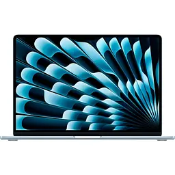 Ноутбук Apple MacBook Air 15` M4 16/512GB Sky Blue 2025 (MC7C4) [129950]