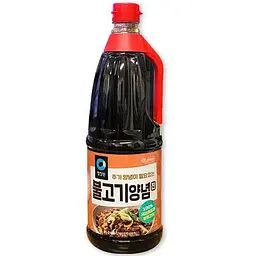 Маринад Bulgogi для яловичини Daesang 2кг