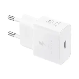 Зарядний пристрій Samsung 25W PD White EP-T2510XWEGEU - мініатюра 2