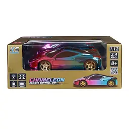 Автомобіль на радіокеруванні KS Drive Chameleon (SL-6083RH) - мініатюра 10