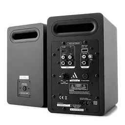 Повна активна мультимедійна акустика Argon Audio FENRIS Active 4 Black - мініатюра 5