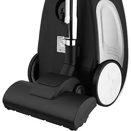 Пилосос Ardesto мішковий білий 800 Вт (VC-I-B800W) - мініатюра 8
