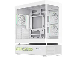 Корпус Gamemax N90 White - мініатюра 2