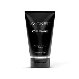 Крем Wicked Sensual Care для мастурбації, 120 мл