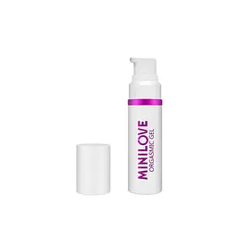 Жіночий збуджуючий гель-стимулятор MINILOVE Orgasmic Gel (10 мл) - Інтимна змазка - мініатюра 3