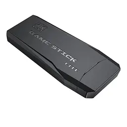 Ігрова приставка M8 Mini Game Stick 4K HDMI ігрова консоль для ТБ приставка для ігор та 2 контролери - мініатюра 4