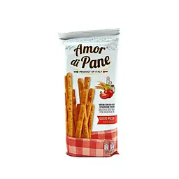 Грісіні Amor di Pane pizza 125г.