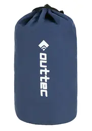 Самонадувний килимок Outtec 183x52x3,5см синій - мініатюра 6