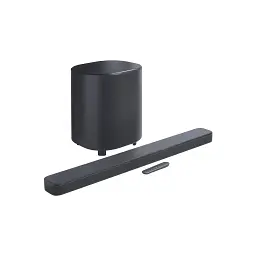 Акустична система JBL BAR 500 (M2) Black (JBLBAR500M2BLKEP) - мініатюра 3