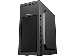 Корпус Gamemax MT525-2U3TYC-NP Black - мініатюра 2