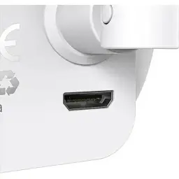 IP-камера для відеоспостереження Hoco DI10 Smart Camera White [109935] - мініатюра 4