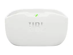 Навушники TWS JBL Wave Buds 2 White (WBUDS2WHT) - мініатюра 2