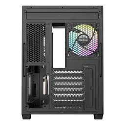 Корпус для ПК OCYPUS IOTA C70 BK CURVE ARGB DIGITAL (IOTA-C70-BKD400CD-GL) - мініатюра 5