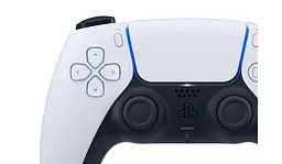 Геймпад Sony DualSense White (9399902) - мініатюра 5