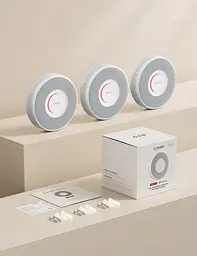 Бездротовий датчик диму X-Sense XS0B-MR автономний пожежний сповіщувач Wi-Fi комплект 3 шт (SKU-116) - мініатюра 9