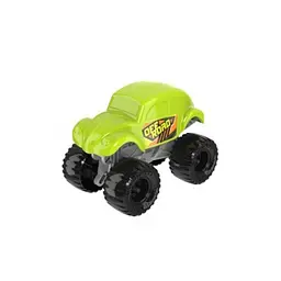 Дитячий іграшковий Міні трак 9543TXK (Green) довжина 9 см ТехноК