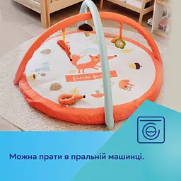 Килимок Canpol babies Fox розвиваючий (75/200) - мініатюра 12
