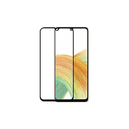 Скло захисне BeCover ZTE Blade A33Plus Black (710173) - мініатюра 2