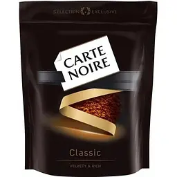 Кава розчинна Carte Noire Classique 70 г