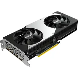 Відеокарта GeForce RTX5070 Inno3D TWIN X2, 12GB GDDR7, 192bit, PCI Express 5.0 - мініатюра 5