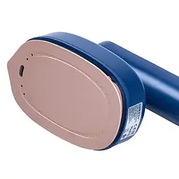 Дорожня праска Sokany SK-3071 для сухого та вологого прасування, синій Sokany SK-3071B - мініатюра 2