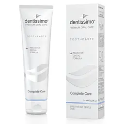 Зубная паста Dentissimo COMPLETE CARE, комплексное действие 75 мл