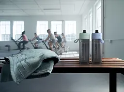 Фільтр-пляшка Brita Active 600 мл зелена (1052251) - мініатюра 18