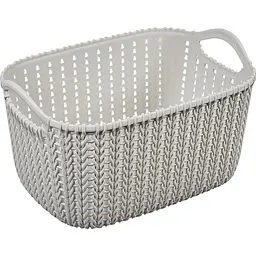Кошик Stars Plast бежевий 5 л (94259/беж)
