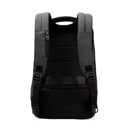 Рюкзак Tigernu T-B3351 15.6 Black Grey - мініатюра 2