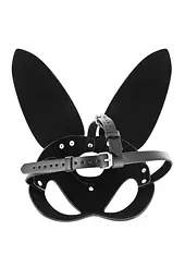 Маска зайчика Fetish Tentation Adjustable Bunny Mask - мініатюра 2