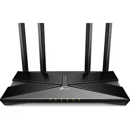 Роутер TP-Link Archer AX53 AX3000 Black 802.11ax (Archer AX53) - мініатюра 2