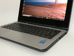 Ноутбук HP X360 310 G2 / 11.6" (1366x768) ISP Touch / Pentium N3700 / 4GB / 128GB SSD / Win10Pro - Б/в - мініатюра 4