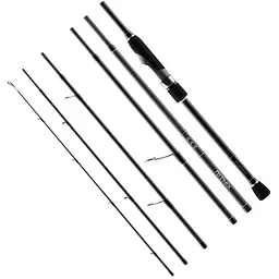 Удилище Select Ritmix Travel 806ML-T 2.44m 4-16g Fast (6 част.) (1870.78.81)