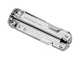 Мультитул Leatherman Free P4, синтетический чехол, картонна коробка (832642) - мініатюра 2