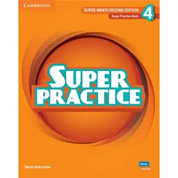 Super Minds Level 4