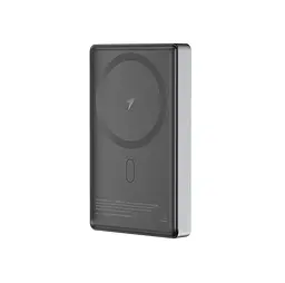 Портативна батарея Sigma mobile X-power SI10A7QL-MAG 10000 mah Grey - мініатюра 2