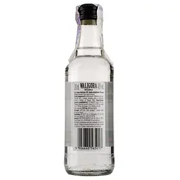 Уцінка. Горілка Waligora, 40%, 0,2 л (ALR15423)  - мініатюра 2