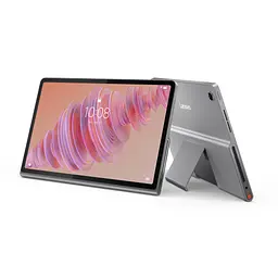 Планшет Lenovo Tab Plus 8/256 WiFi Luna Grey + Case (ZADX0145UA) - мініатюра 3