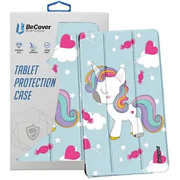 Чохол-книжка BeCover Smart Case для Apple iPad Air 13" M2/M3 (2024/2025) Unicorn (711620)
