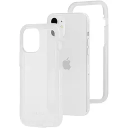 Протиударний чохол із кліпсою Pelican Voyager для iPhone 14 Pro Прозорий аналог OtterBox Defender - мініатюра 7
