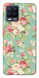 Чохол Demsky Vintage Mint для Realme 8