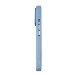 Чехол для Apple iPhone 17 Pro, Lush MagCase, голубой, противоударная панель-накладка из TPU и PC, полупрозрачный чехол с MagSafe (с магнитом), с защитой камеры, поддержка беспроводной зарядки, защита всего корпуса, ArmorStandart (ARM87489) - мініатюра 3