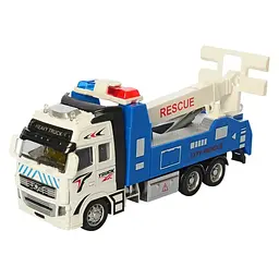 Дитяча машинка "Евакуатор" AP7515C, зі світлом та звуком