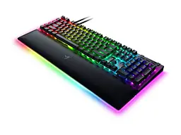 Клавіатура Razer BlackWidow V4 Yellow Switch US (RZ03-04691800-R3M1) - мініатюра 3