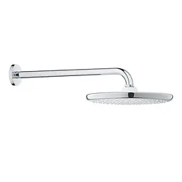 Душова система прихованого монтажу Grohe Grohtherm SmartControl 26416SC3, Хром - мініатюра 8