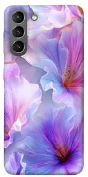 Чохол Demsky Light purple для Samsung Galaxy S21