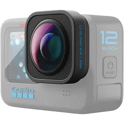 Модуль об'єктива GoPro Max Lens Mod 2.0 для HERO12 (ADWAL-002) [114421] - мініатюра 2