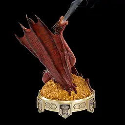 Фігурка Hobbit Smaug Incense Burner 0 - мініатюра 5