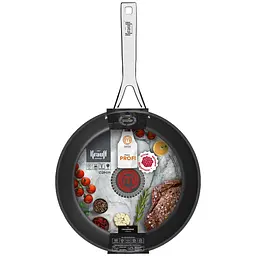 Набір сковорідок Master Chef Krauff Ø28см, Ø26см та сковорідка Wok Ø28см + Турка Krauff 360 мл - мініатюра 2