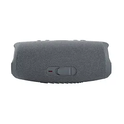 Портативна колонка JBL Charge 5 Grey (JBLCHARGE5GRY) - мініатюра 4